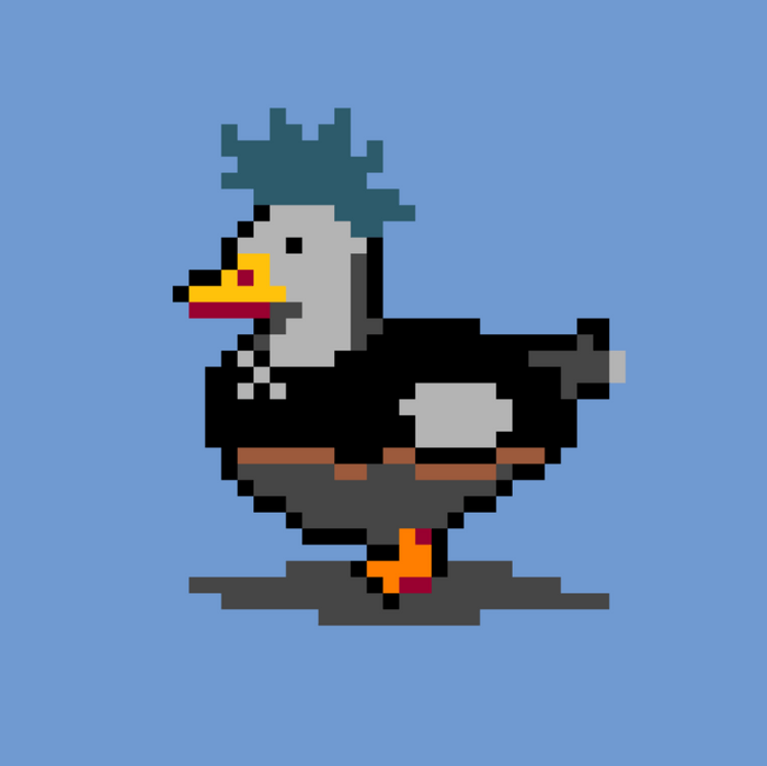 Builders Highlight #6: What the Duck