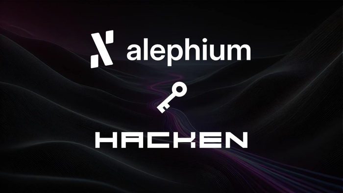 Alephium Partners with Hacken to Enhance Blockchain Security