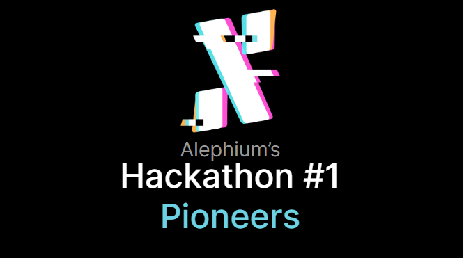 Hackathon #1- Pioneers — Submissions